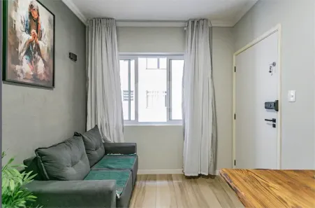 Apartamento com 1 Quarto à venda, 38m² no Liberdade, São Paulo