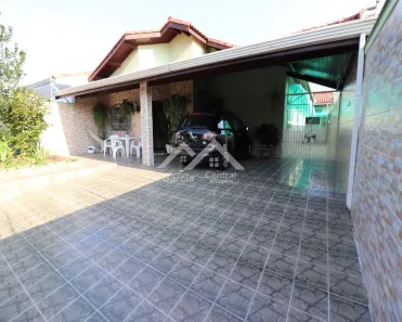 Casa com 3 Quartos à venda, 158m² no Balneário Continental, Peruíbe
