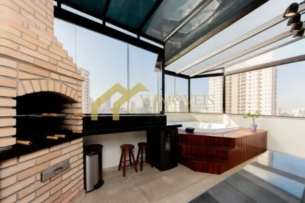Apartamento com 4 Quartos à venda, 227m² no Santana, São Paulo