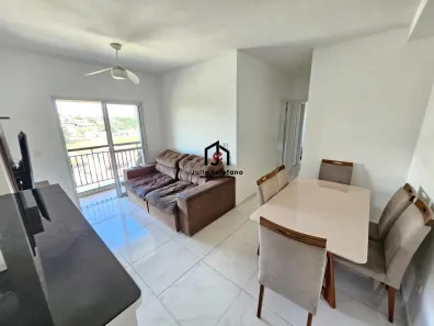 Apartamento com 2 Quartos à venda, 63m² no Vila das Jabuticabeiras, Taubaté