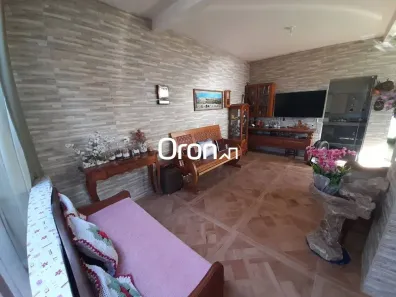 Sobrado com 4 Quartos à venda, 267m² no Residencial Licardino Ney, Goiânia
