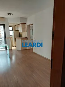 Apartamento com 1 Quarto à venda, 35m² no Vila Nova Conceição, São Paulo