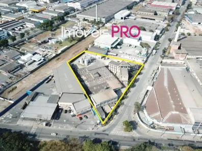 Galpão/Depósito/Armazém à venda, 5010m² no Cidade Industrial Satélite de São Paulo, Guarulhos