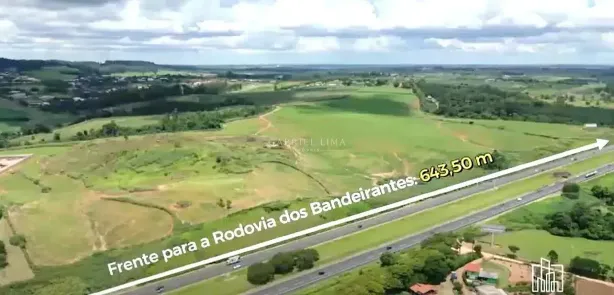 Lote/Terreno à venda, 10m² no Fazenda da Grama, Itupeva