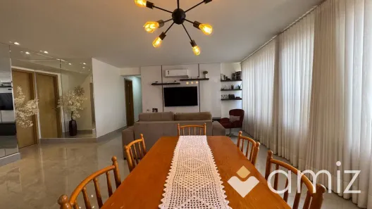 Apartamento com 3 Quartos à venda, 110m² no Jardim América, Goiânia