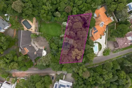 Lote/Terreno à venda, 998m² no Cerrito, Santa Maria
