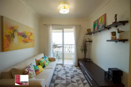 Apartamento com 3 Quartos à venda, 80m² no Vila Monumento, São Paulo