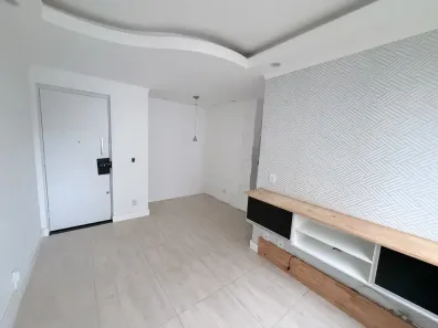 Apartamento com 2 Quartos à venda, 46m² no Parque São Lourenço, São Paulo