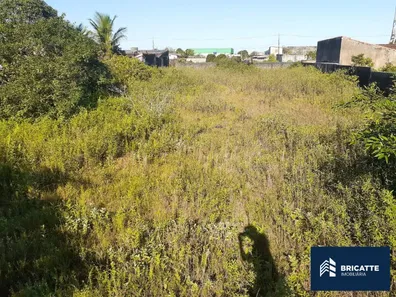 Lote/Terreno à venda, 1000m² no Cibratel - Chácaras, Itanhaém
