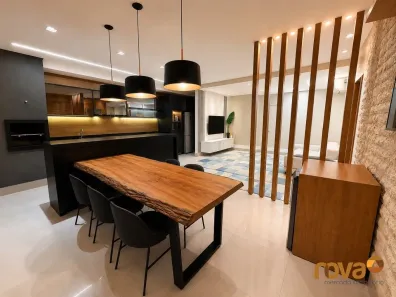Apartamento com 3 Quartos à venda, 105m² no Jardim Atlântico, Goiânia