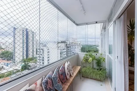 Apartamento com 3 Quartos à venda, 165m² no Vila Mariana, São Paulo
