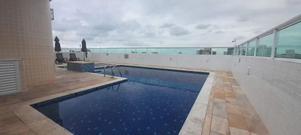 Apartamento com 3 Quartos à venda, 170m² no Tupi, Praia Grande