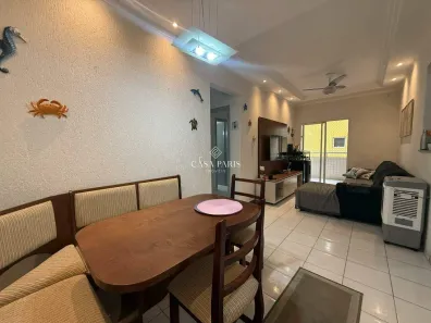 Apartamento com 2 Quartos à venda, 70m² no Canto do Forte, Praia Grande