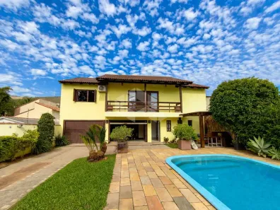 Casa com 3 Quartos para alugar, 200m² no Partenon, Porto Alegre