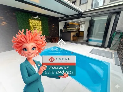 Sobrado com 4 Quartos à venda, 149m² no Betaras, Matinhos
