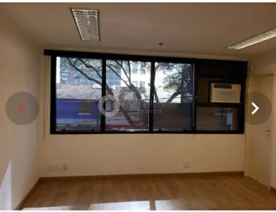 Sala Comercial com 1 Quarto à venda, 30m² no Vila Olímpia, São Paulo