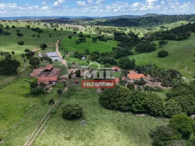 Fazenda/Sítio à venda, 500m² no , Morrinhos