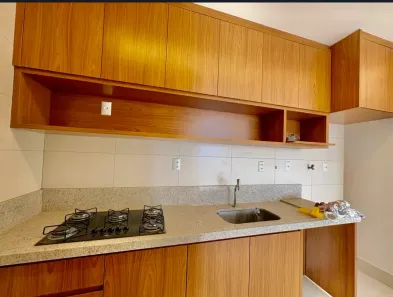 Apartamento com 2 Quartos para alugar, 68m² no Alto da Glória, Goiânia