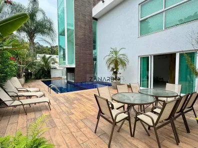 Casa de Condomínio com 5 Quartos para venda ou aluguel, 315m² no Riviera, Bertioga