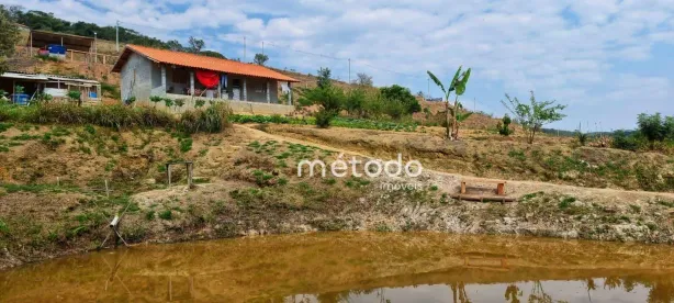 Fazenda/Sítio com 2 Quartos à venda, 22900m² no Luiz Carlos, Guararema