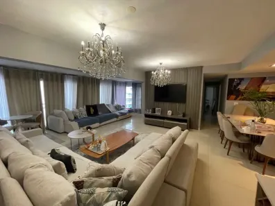 Apartamento com 3 Quartos à venda, 151m² no Condomínio Royal Park, São José dos Campos