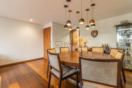 Apartamento com 4 Quartos à venda, 125m² no Vila Clementino, São Paulo