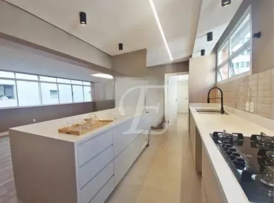 Apartamento com 3 Quartos à venda, 144m² no Santa Cecília, São Paulo