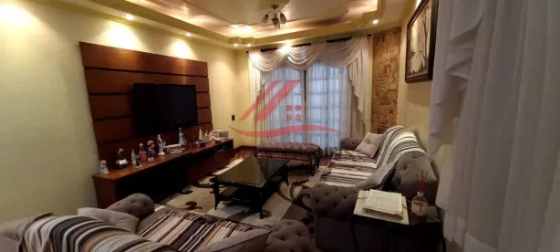 Sobrado com 3 Quartos à venda, 300m² no Parque São Vicente, Mauá