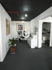 Sala Comercial à venda, 129m² no Jardim Promissão, São Paulo