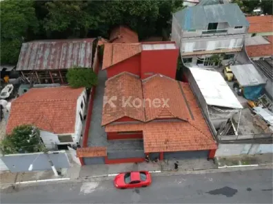 Prédio Comercial à venda, 630m² no Vila Palmeiras, São Paulo
