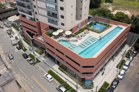 Apartamento com 2 Quartos à venda, 63m² no Vila Firmiano Pinto, São Paulo