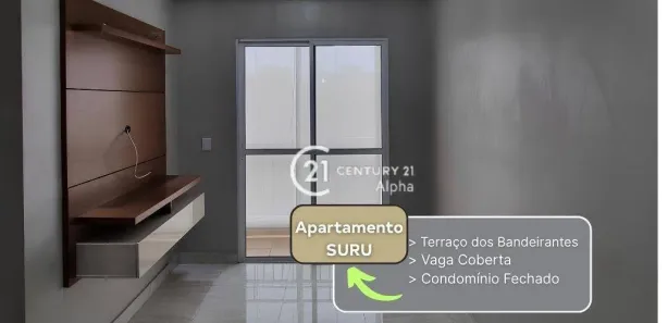 Apartamento com 2 Quartos à venda, 52m² no Jardim Professor Benoá, Santana de Parnaíba