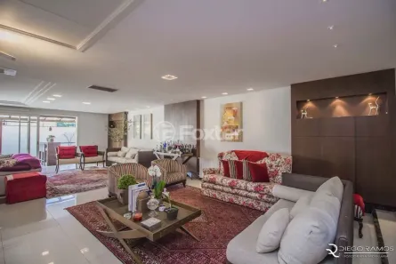 Casa de Condomínio com 3 Quartos à venda, 629m² no Boa Vista, Porto Alegre