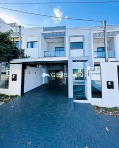 Sobrado com 2 Quartos para alugar, 110m² no Jardim Pancera, Toledo