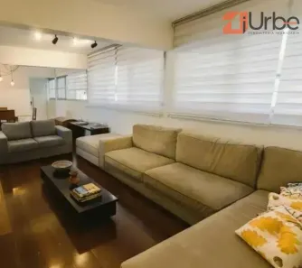 Apartamento com 3 Quartos à venda, 122m² no Perdizes, São Paulo