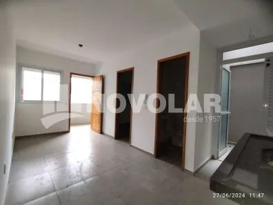 Apartamento com 1 Quarto à venda, 26m² no Vila Isolina Mazzei, São Paulo