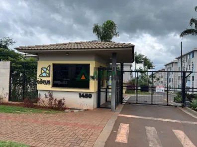Apartamento com 2 Quartos à venda, 47m² no Jardim Maria Celina, Londrina
