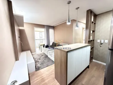 Apartamento com 2 Quartos para alugar, 58m² no Jardim Flor da Montanha, Guarulhos
