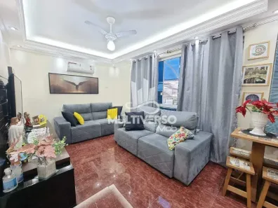 Casa com 4 Quartos à venda, 162m² no Embaré, Santos