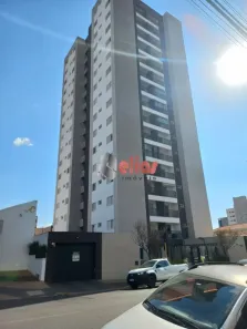 Apartamento com 2 Quartos para alugar, 53m² no Vila Santa Tereza, Bauru