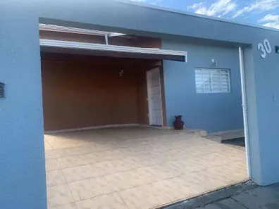 Casa com 3 Quartos à venda, 84m² no João Aranha, Paulínia
