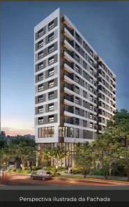 Apartamento com 1 Quarto à venda, 22m² no Perdizes, São Paulo