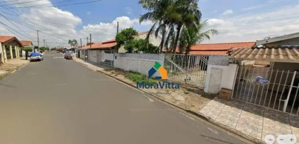 Casa com 2 Quartos à venda, 100m² no Jardim João Paulo II, Sumaré
