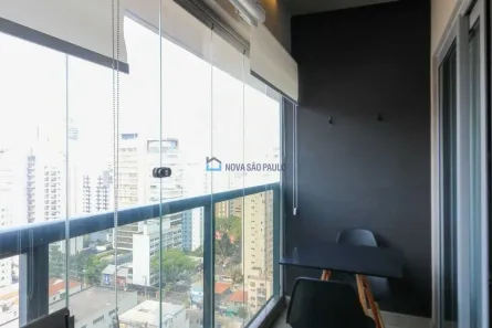 Apartamento com 1 Quarto à venda, 21m² no Jardim Paulista, São Paulo