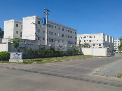 Apartamento com 2 Quartos à venda, 43m² no Zona de Expansão (Olhos D'Agua), Barra dos Coqueiros