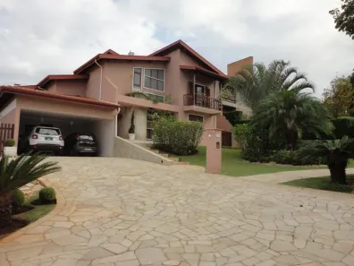 Casa de Condomínio com 3 Quartos à venda, 420m² no Residencial Parque Rio das Pedras, Campinas