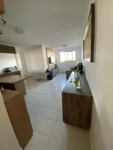 Apartamento com 3 Quartos à venda, 68m² no Gruta de Lourdes, Maceió