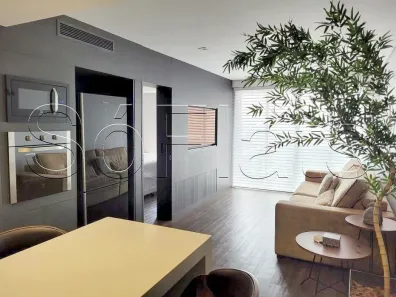 Flat com 1 Quarto à venda, 60m² no Itaim Bibi, São Paulo