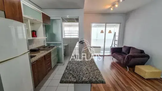 Apartamento com 1 Quarto à venda, 51m² no Cerqueira César, São Paulo