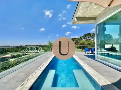 Casa de Condomínio com 7 Quartos à venda, 548m² no Palos Verdes, Cotia